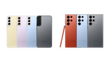 These hot Galaxy S22 colors are only available from Samsung’s site!