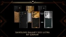 Caviar launches its tricked out Galaxy S22 series that most of us can’t buy