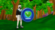 Join Samsung’s metaverse scavenger hunt after the Galaxy S22 launch