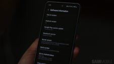 Samsung monthly updates: April 2022 security patch gets detailed