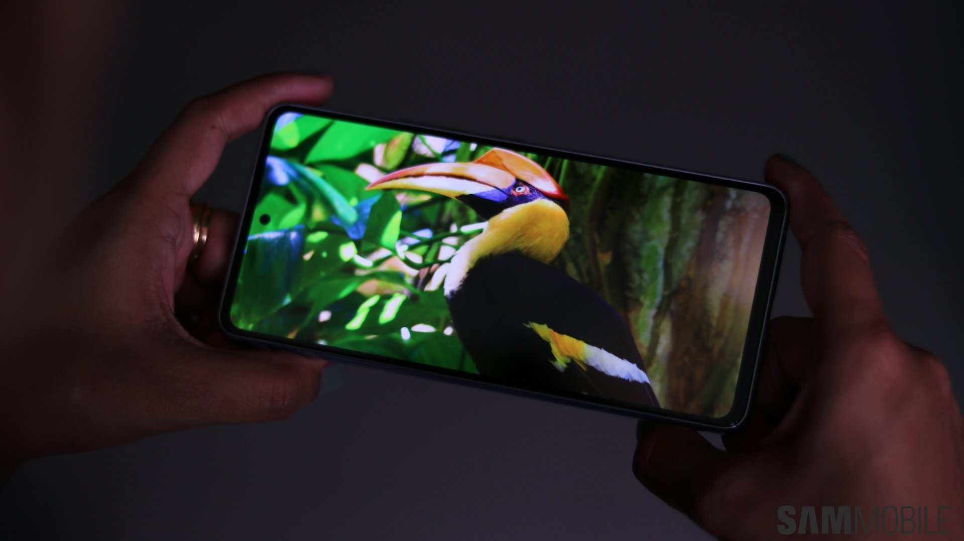 Samsung Galaxy A53 5G: First impression