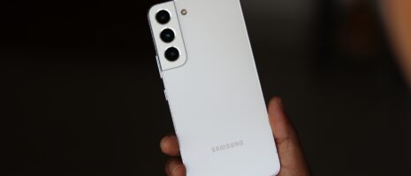 Samsung Galaxy S22 Ultra in for review -  news