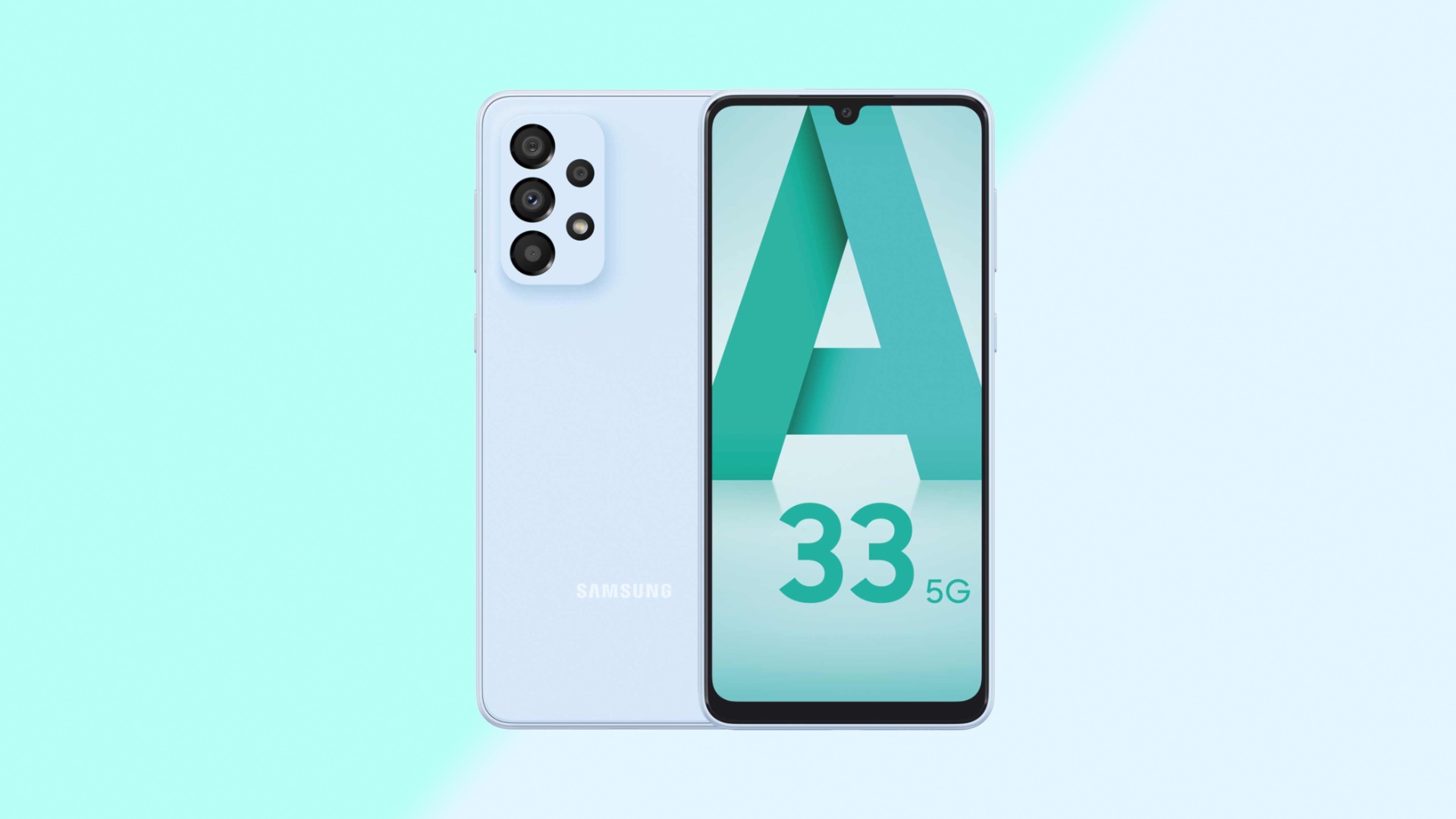 Galaxy A33, A53 5G: Awesome's what we're doing