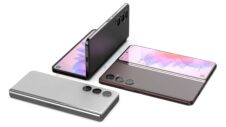 No in-display fingerprint sensor rumored for Galaxy Z Fold 4 and Z Flip 4