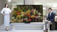 Samsung’s March 30 event could reveal its new QD-OLED TV