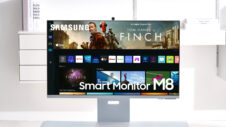 Samsung Smart Monitor M8 pre-registration window is now open in the UK