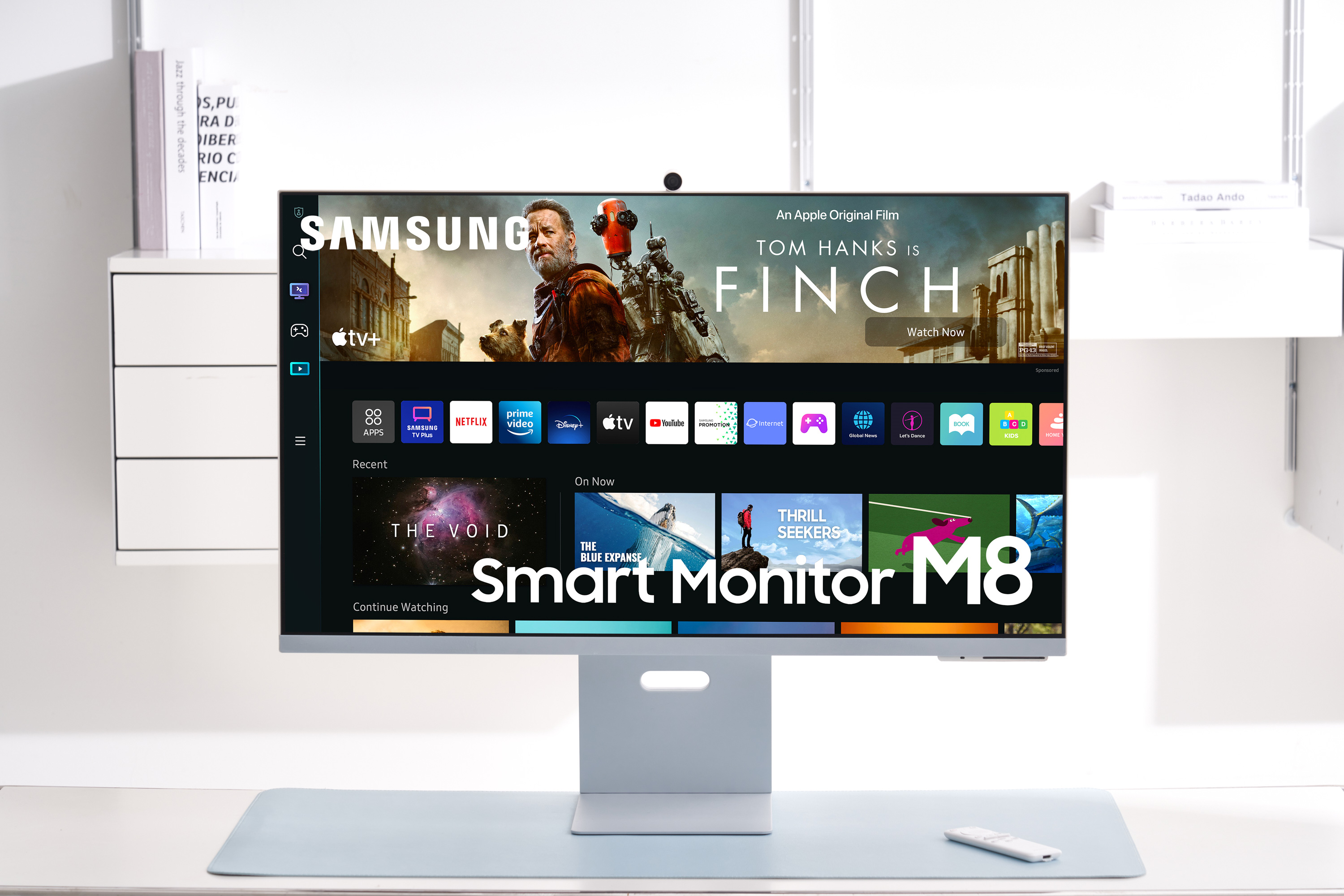 Daily Deal Samsung Smart Monitor M8 Gets First Discount And It s 100 