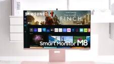 Samsung launches Smart Monitor M8 in India with various pre-order offers