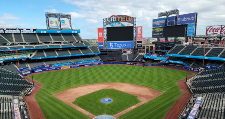 Citi Field ready for Opening Day