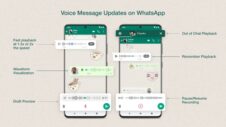 WhatsApp voice messaging is about to get a whole lot better