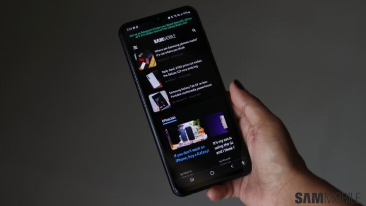 Samsung Galaxy M33 5G may come with 6000mAh battery capacity - Times of  India