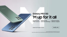 Samsung Galaxy M53 5G will officially launch in India on April 22