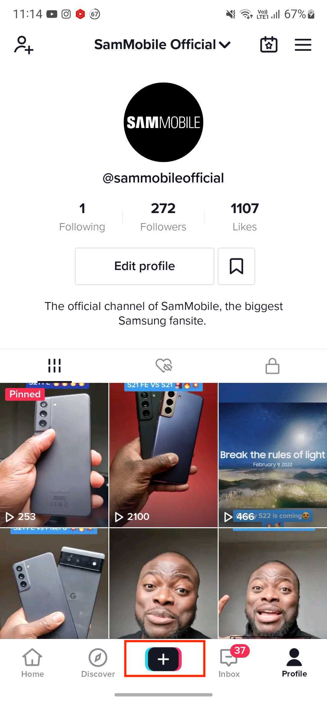 How to go live on TikTok Everything you need to know SamMobile