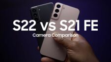 Galaxy S21 FE vs Galaxy S22 camera battle: Who wins in Fan Edition vs flagship?