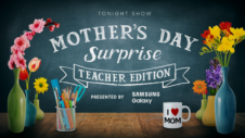 Samsung and Jimmy Fallon team up for another Mother’s Day Special