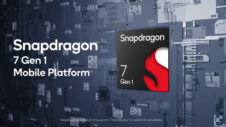 Qualcomm unveils Snapdragon 7 Gen 1 processor for gaming smartphones