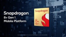 Snapdragon 8+ Gen 1 processor goes official with higher power efficiency