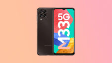 Galaxy M33 5G Android 13 One UI 5.0 update rolling out now!