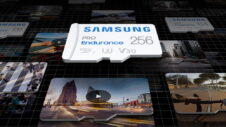 Samsung’s PRO Endurance microSD cards can last long, really long