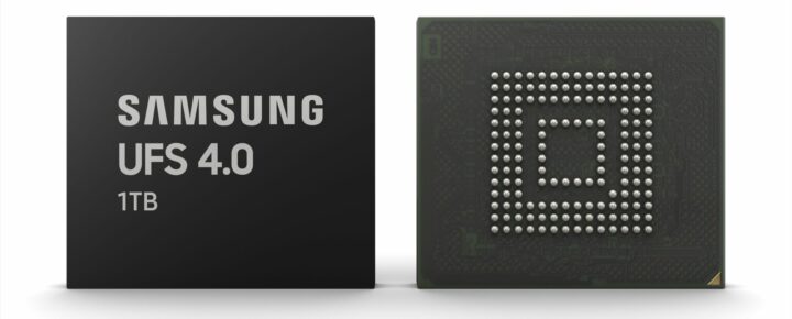 Next-gen Samsung Galaxy phones will have even faster storage
