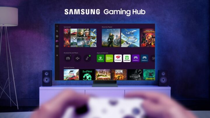 Samsung Gaming Hub, an All-New Game Streaming Discovery Platform, Now  Available on 2022 Smart TVs and Smart Monitor Series – Samsung Global  Newsroom