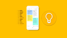 Google Keep soon getting dual-pane UI on Samsung’s foldables and tablets