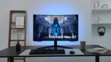 Grab the Odyssey Neo G7 curved monitor now and save $400