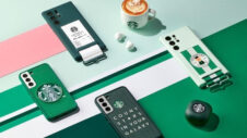 Samsung is bringing eco-friendly Starbucks cases to Galaxy S22, Galaxy Buds 2