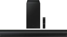 Daily Deal: Save 15% on Samsung’s HW-B450 soundbar