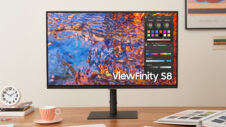 Samsung’s ViewFinity S8 4K monitor is made for content creators, professionals