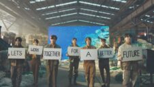 Samsung and BTS raise environmental awareness in a new video