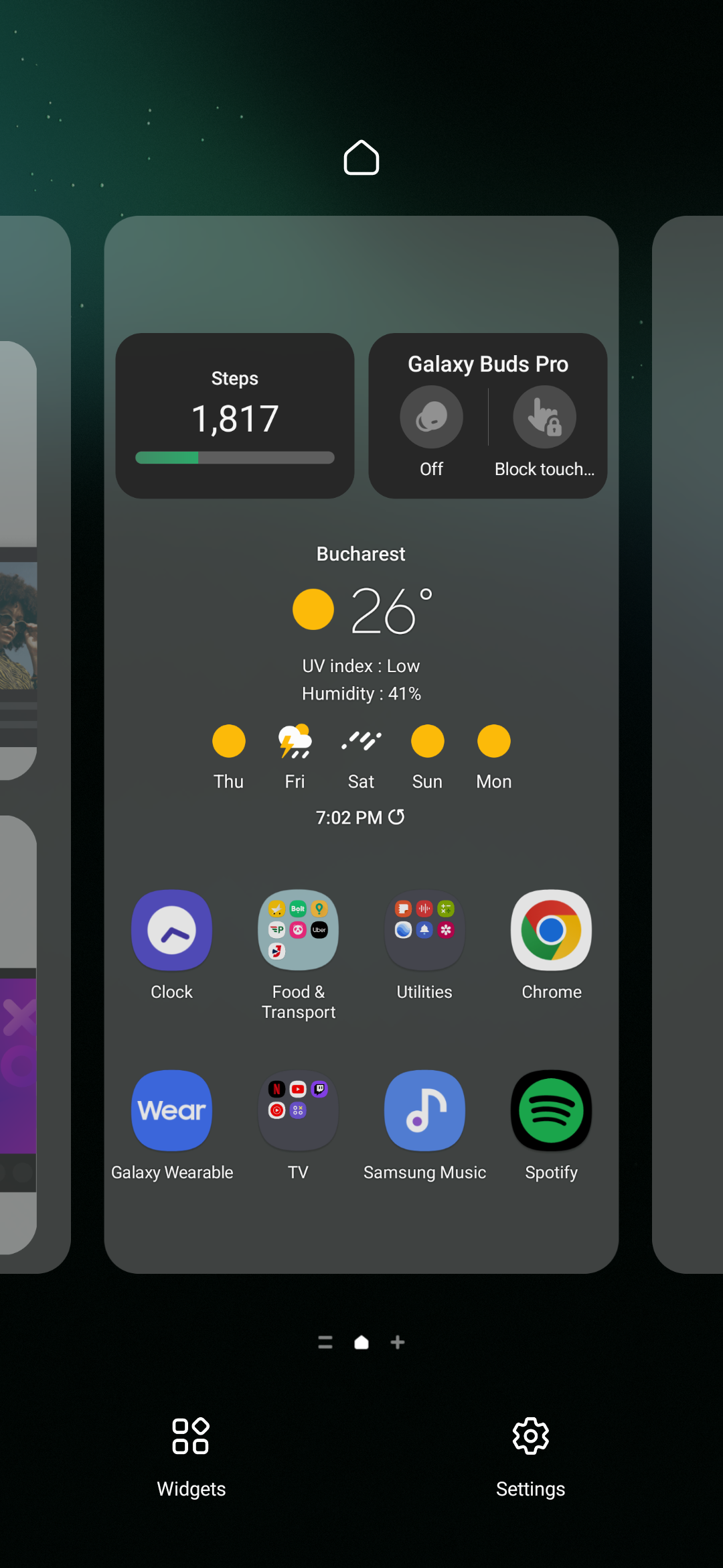 Samsung One UI Tip Lock Your Home Screen Icons In Place SamMobile