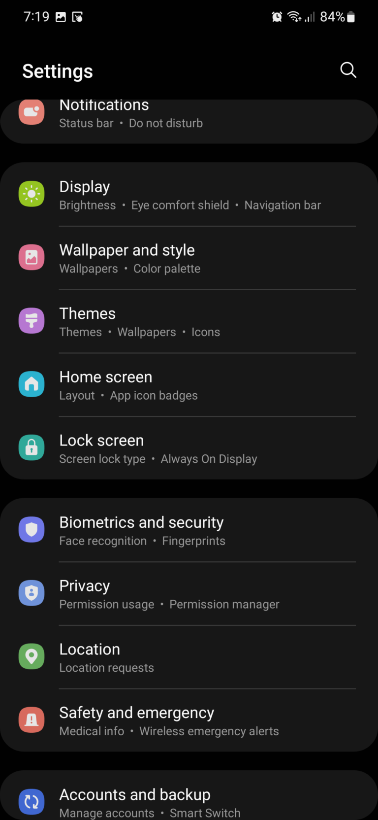 Samsung One UI tip: Lock your home screen icons in place! - SamMobile