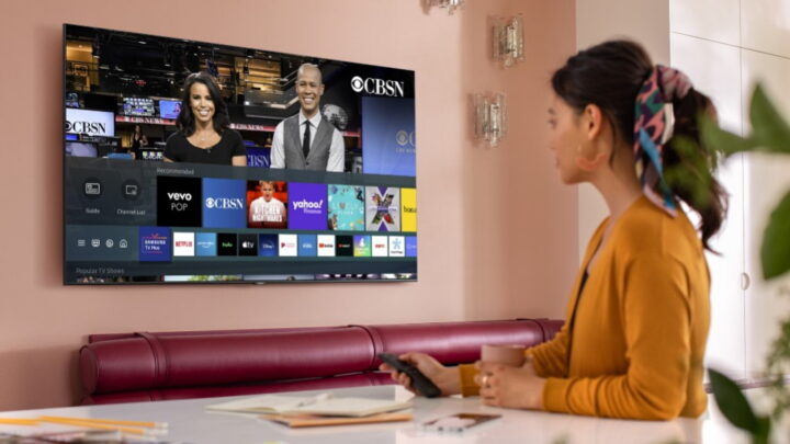 The Samsung smart TV could use a basic life upgrade

 | Tech Reddy