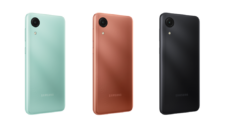 Samsung even released new color options for the cheap Galaxy A03 Core!