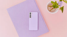 Bora Purple Galaxy S22 launches in South Korea