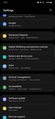 Samsung One UI tip: Check your Galaxy device for faulty hardware