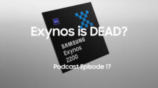 SamMobile Podcast Episode 17: Are Exynos chipsets going away?