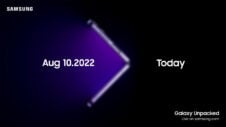 Another Galaxy Z Fold 4 Unpacked teaser hints at what’s to come