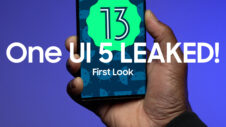 A new video is up! Let’s talk about Samsung’s leaked One UI 5 beta update