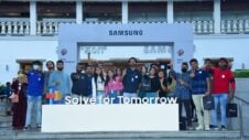 Samsung joins hands with Indian youth for the Solve for Tomorrow initiative