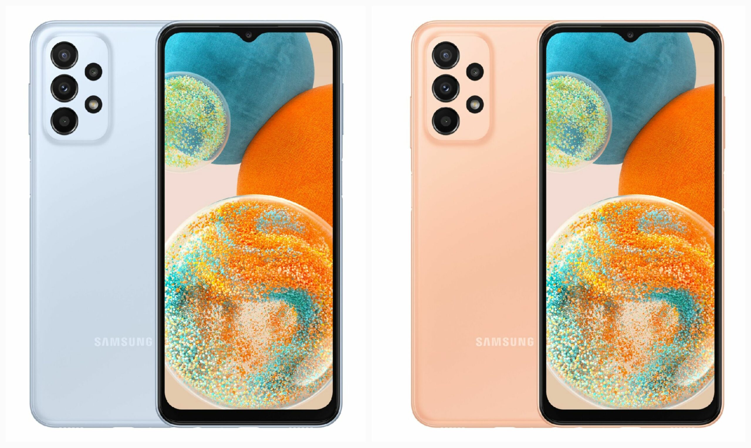 Galaxy A23– Samsung Mobile Press