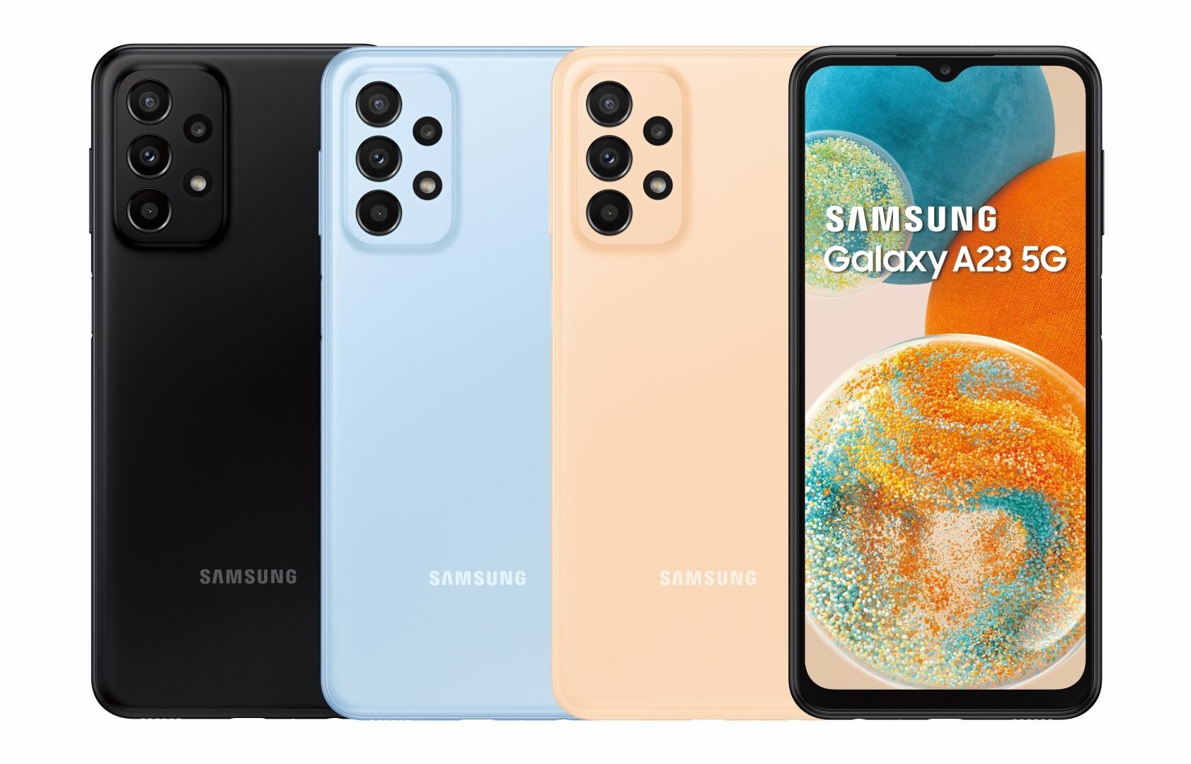 Samsung Galaxy A23 Original Mobile Phones