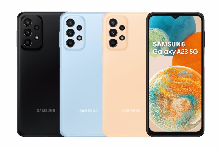 Samsung Galaxy A23: Budget phone set to arrive with a powerful 5G chipset  and striking design -  News