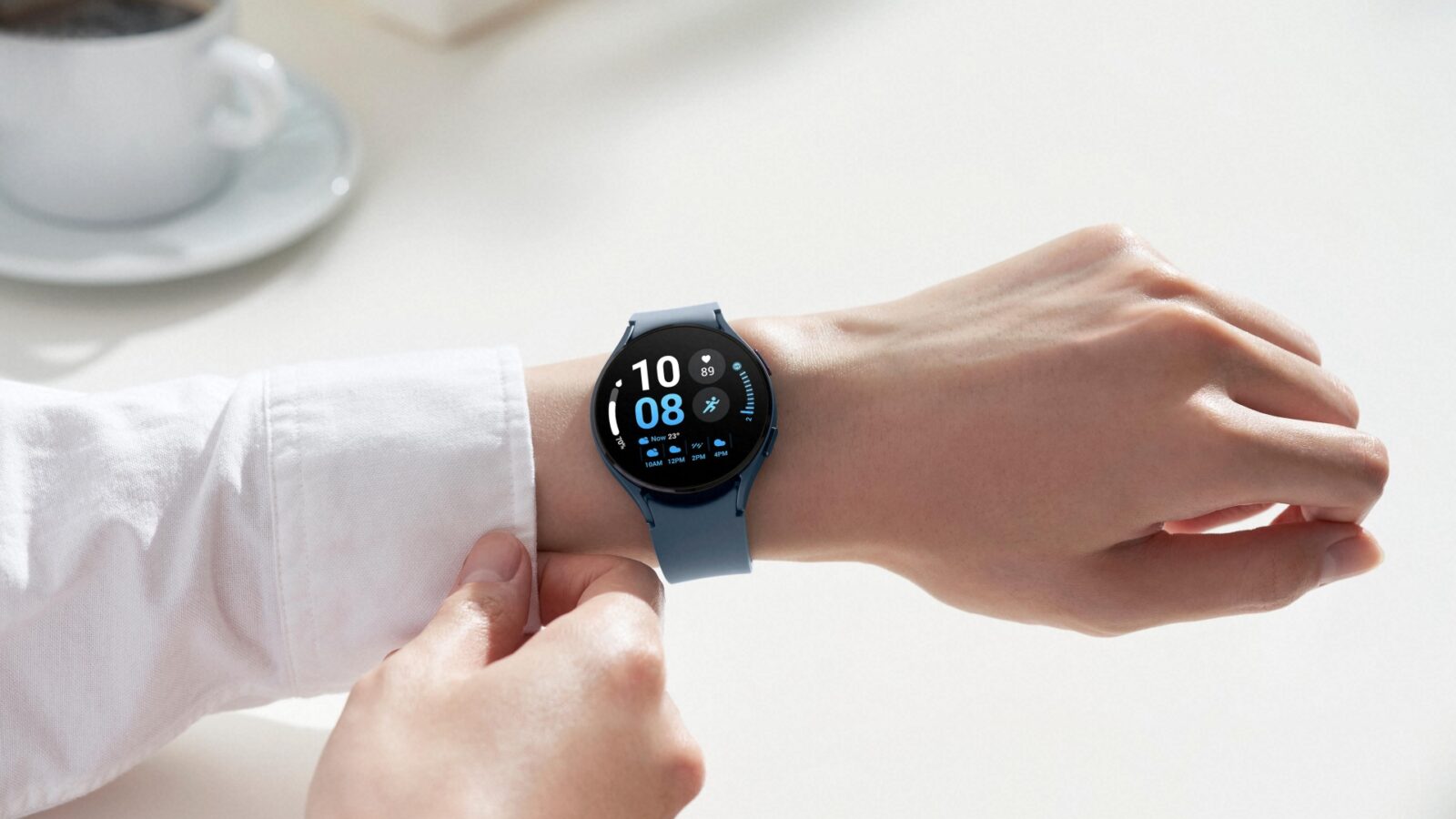 Samsung Galaxy Watch 4 starts getting One UI Watch 5 Beta 2 update ...