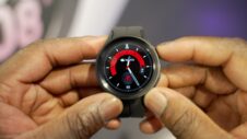 Come see the Galaxy Watch 5 and Watch 5 Pro in our quick hands-on video!