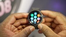 Samsung pushes bug-fixing update to Galaxy Watch’s Voice Recorder