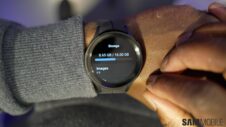 The Galaxy Watch 5 Pro has the best battery specifications in years