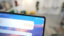 Samsung under display camera: Galaxy Z Fold 3 vs Galaxy Z Fold 4