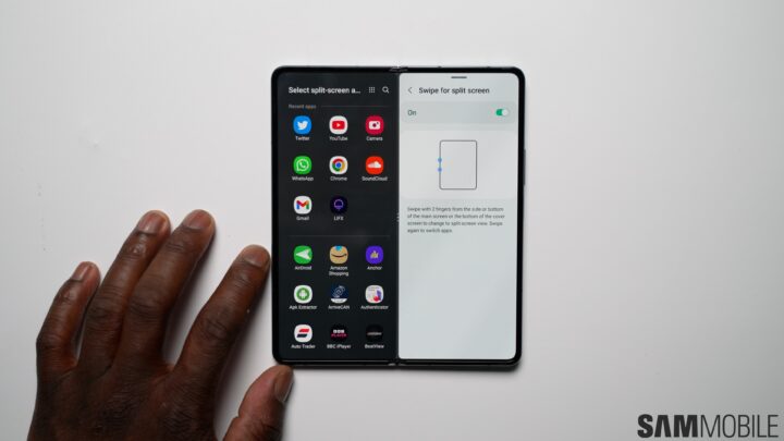 Samsung Galaxy Z Fold 4 gets June 2023 security update in the US ...